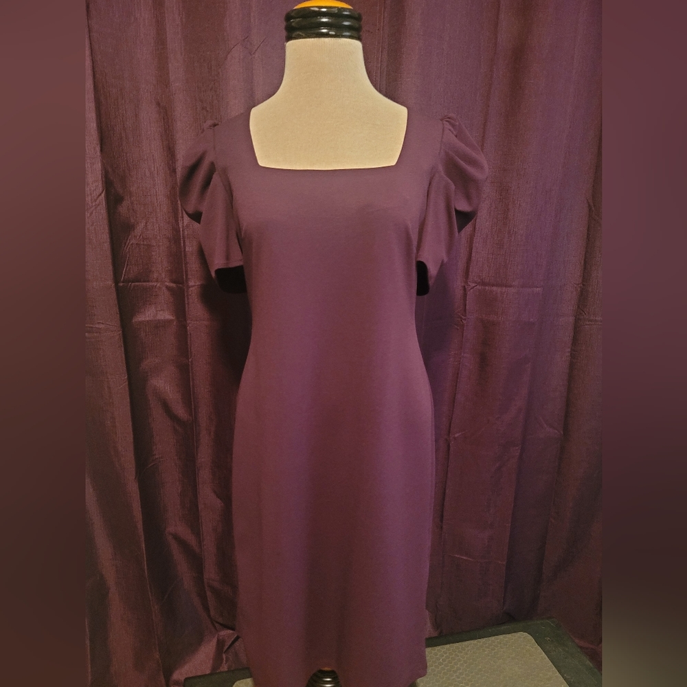 Short Sleeve Dress